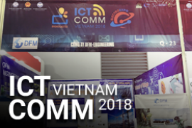 ICTCOMM Vietnam 2018