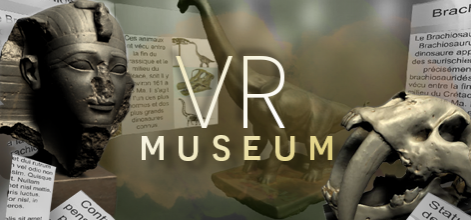 Concept de Musée VR
