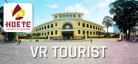 VR Tourist Application